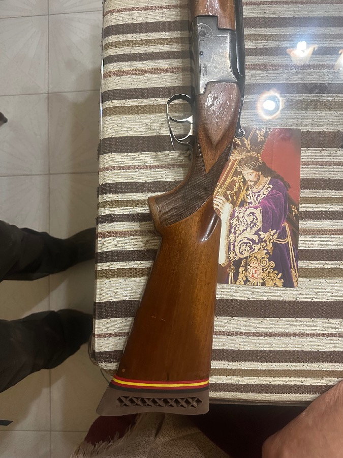 Escopeta Superpuesta Laurona