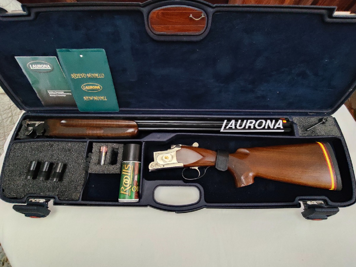 Superpuesta Laurona classic trap