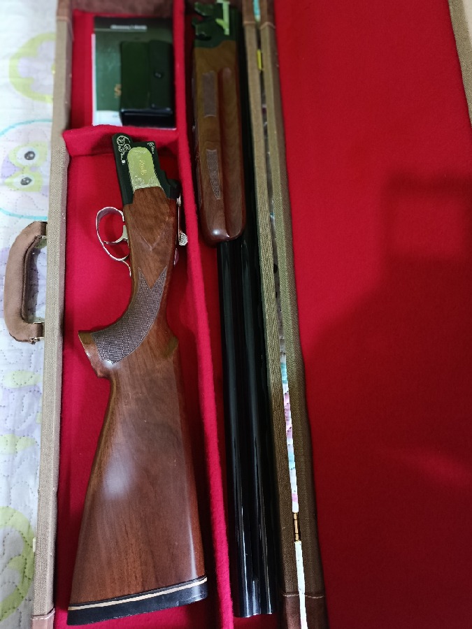 Escopeta Superpuesta Laurona Roolls