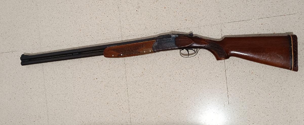 Escopeta Superpuesta Marca Pioneer