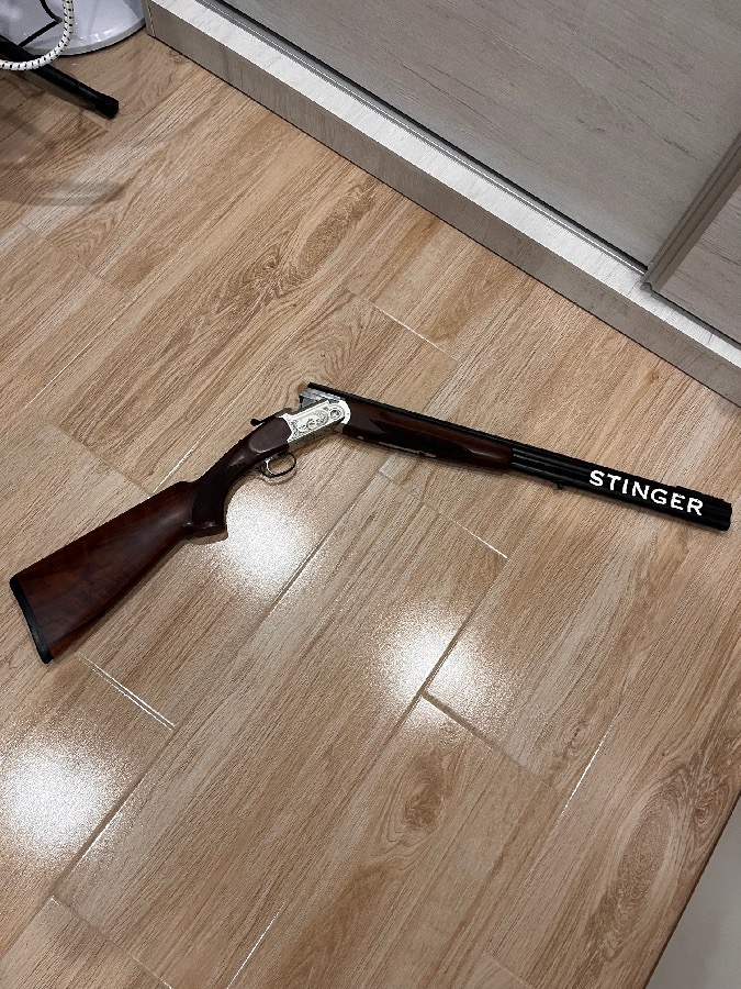 Superpuesta Stinger Calibre 20