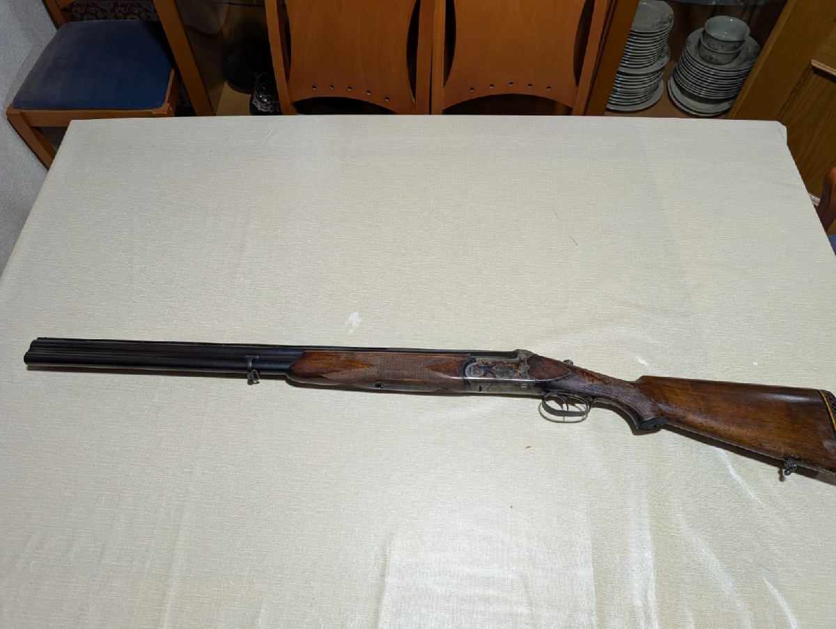 Escopeta Superpuesta Superjofor