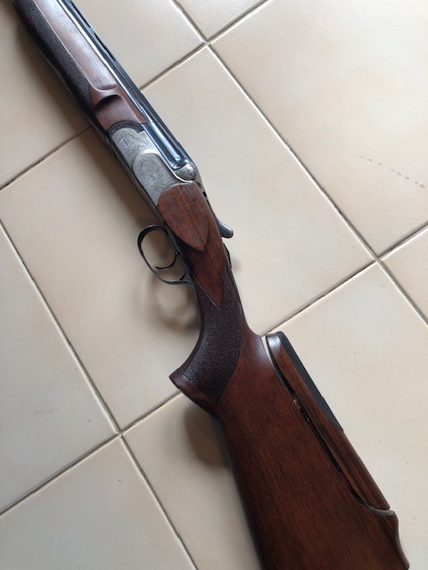 Fratelli Gamba Trap Superpuesta