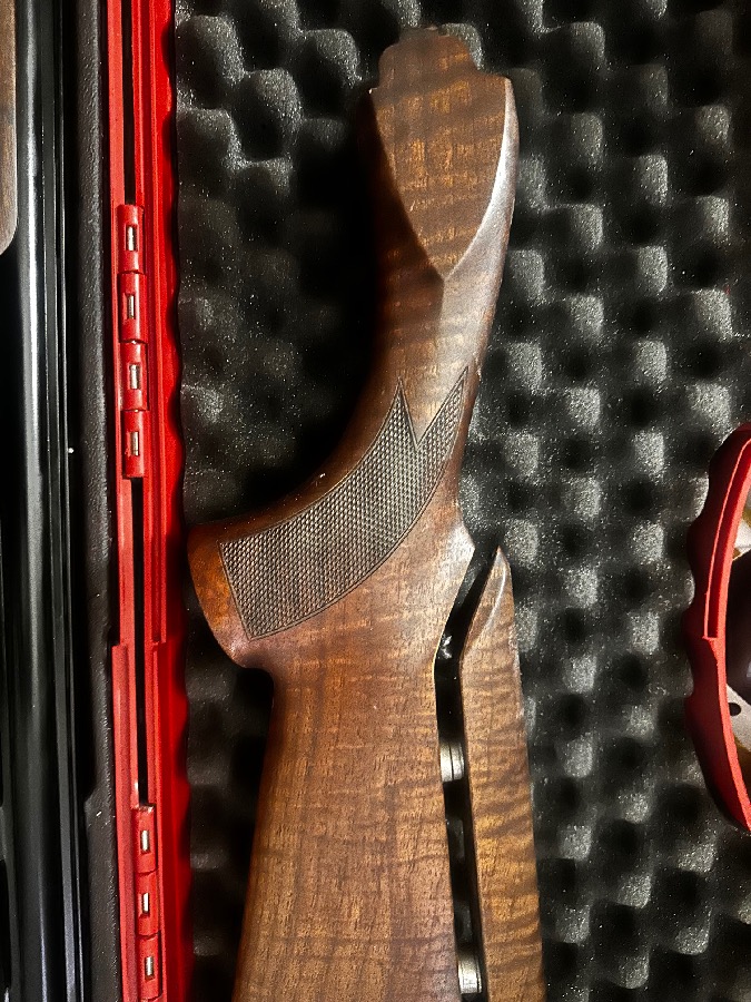 Winchester Superpuesta Trap