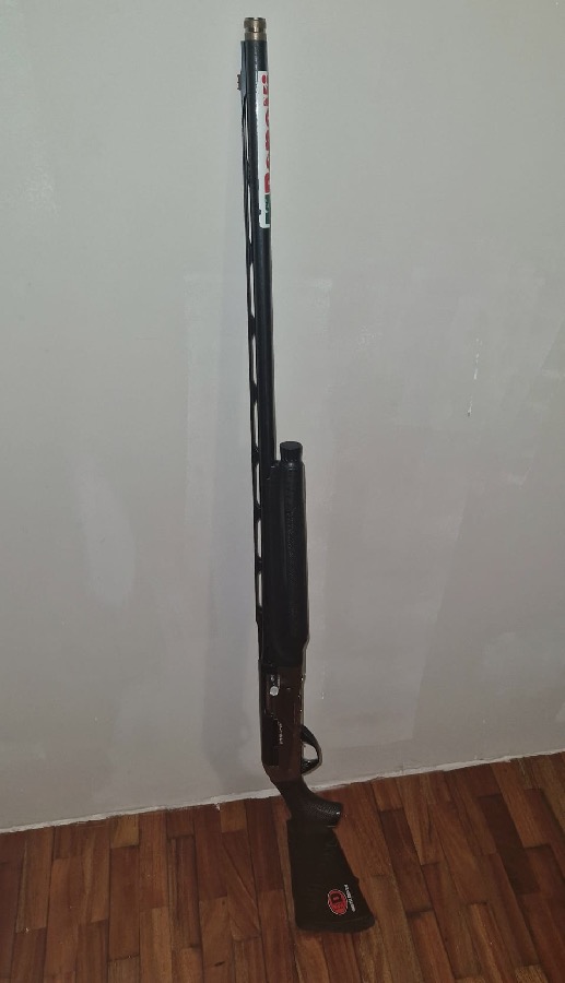 Benelli Crio Supersport