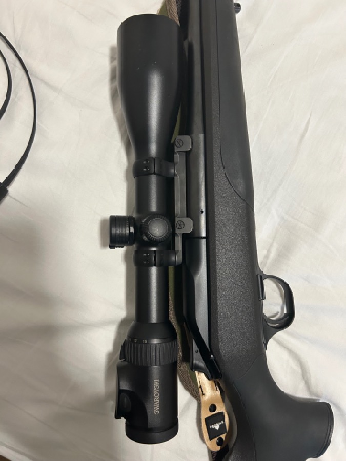 Swarovski z6i 2ª Gen 