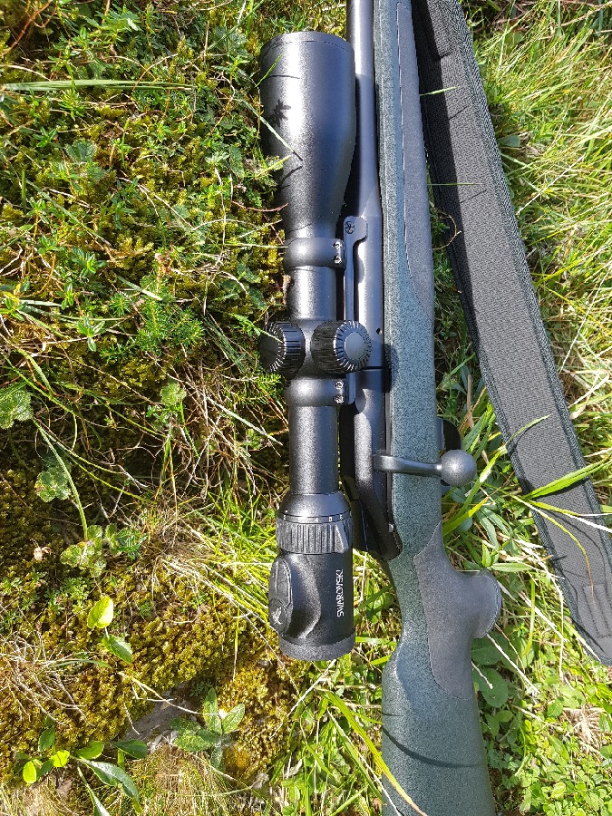 Swarovski Z8i 2-16x50