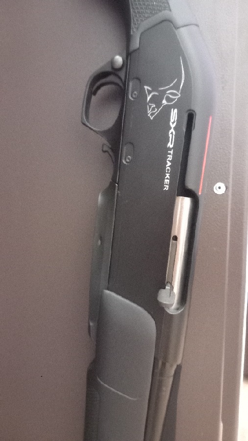 Winchester SXR Vulcan Black Tracker