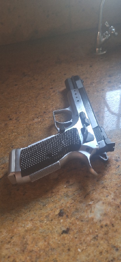 Tanfoglio Limit 9mm PB