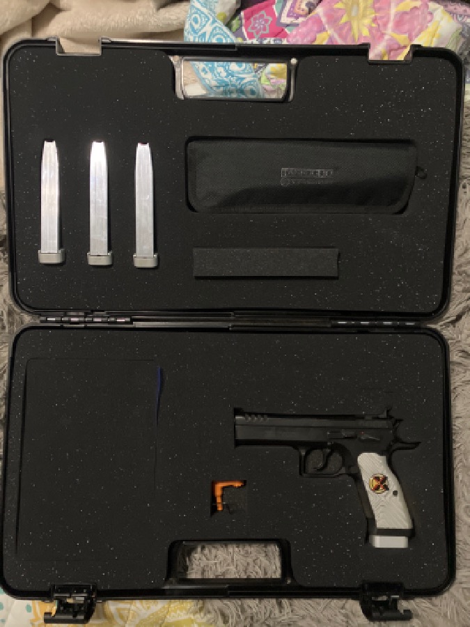 Tanfoglio Stock 2 Xtreme