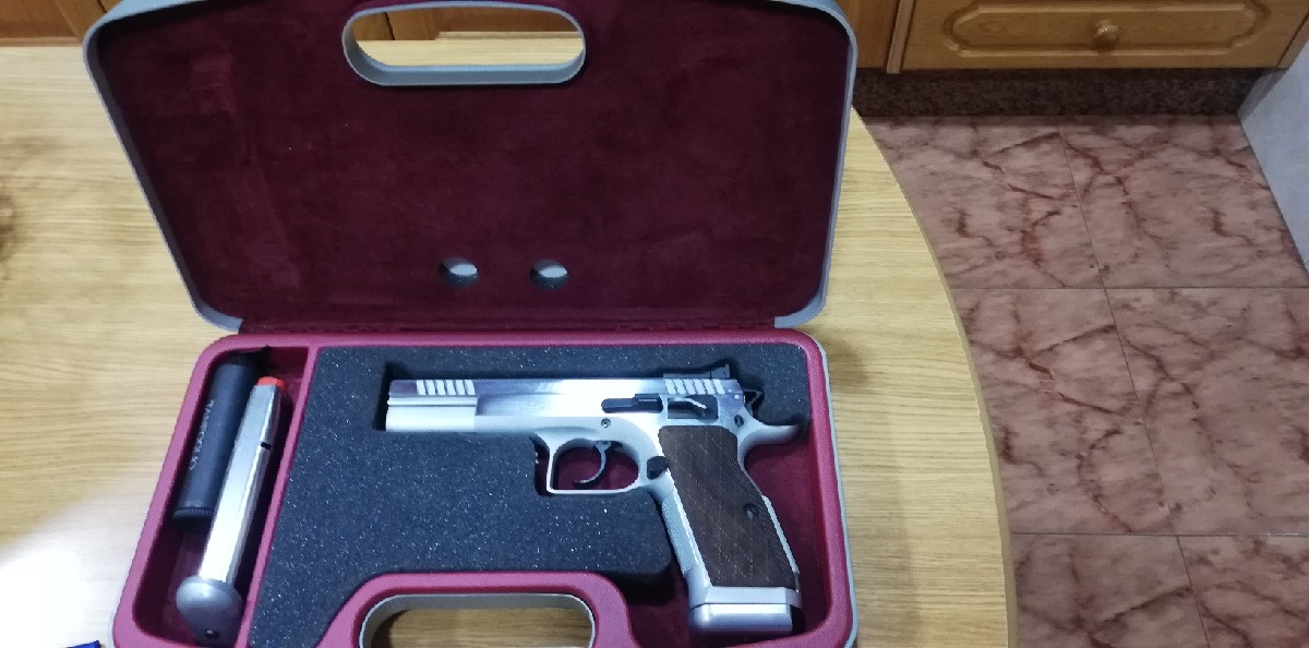 Tangfholio Limite 9mm