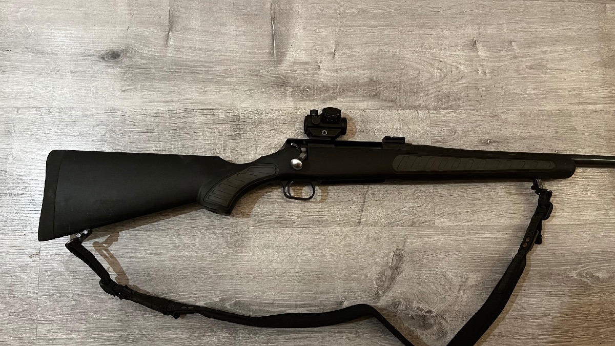 Thompson Center Venture 30-06