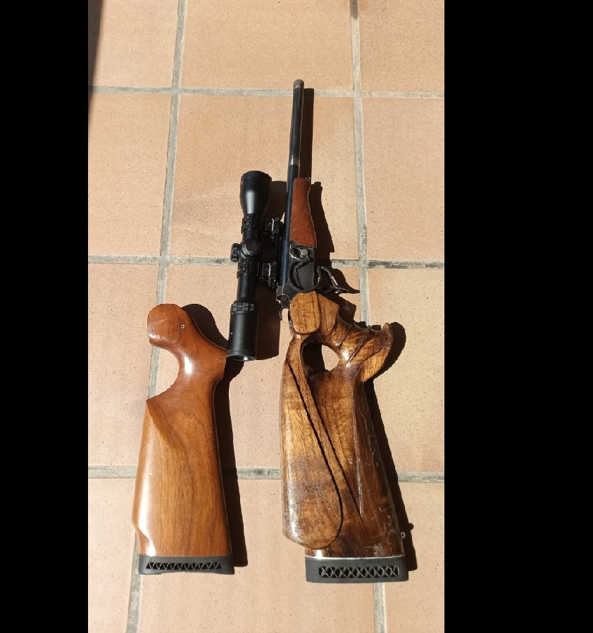 Thompson Encore .243 Win