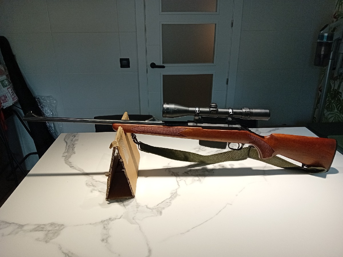 Tikka  M690 