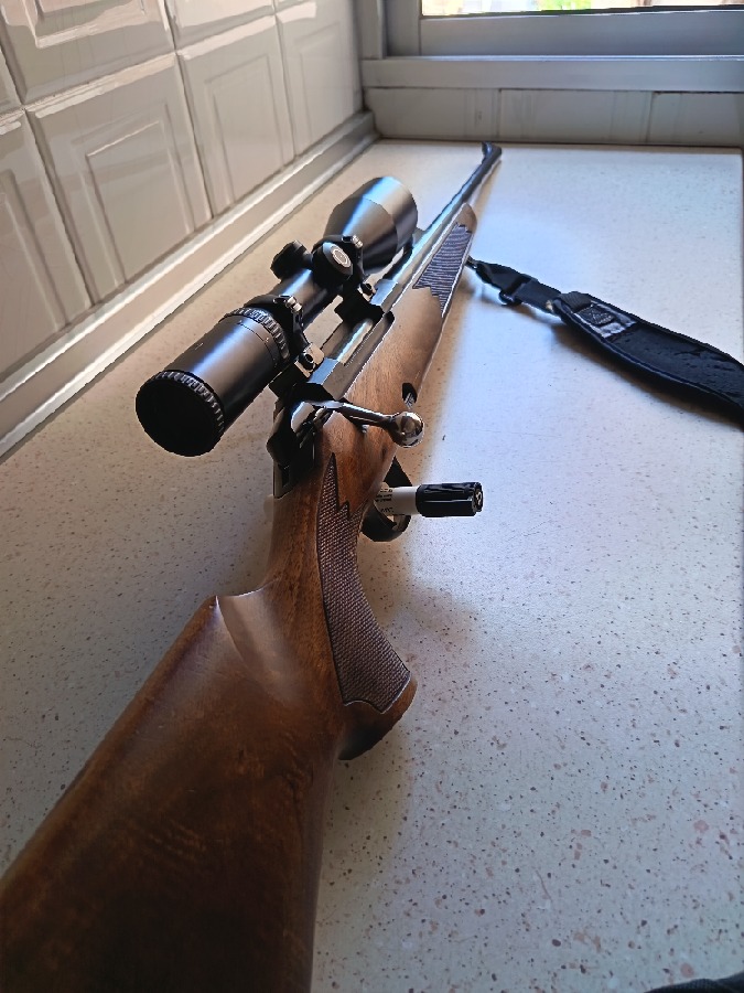 Tikka 270 Win Cerrojo