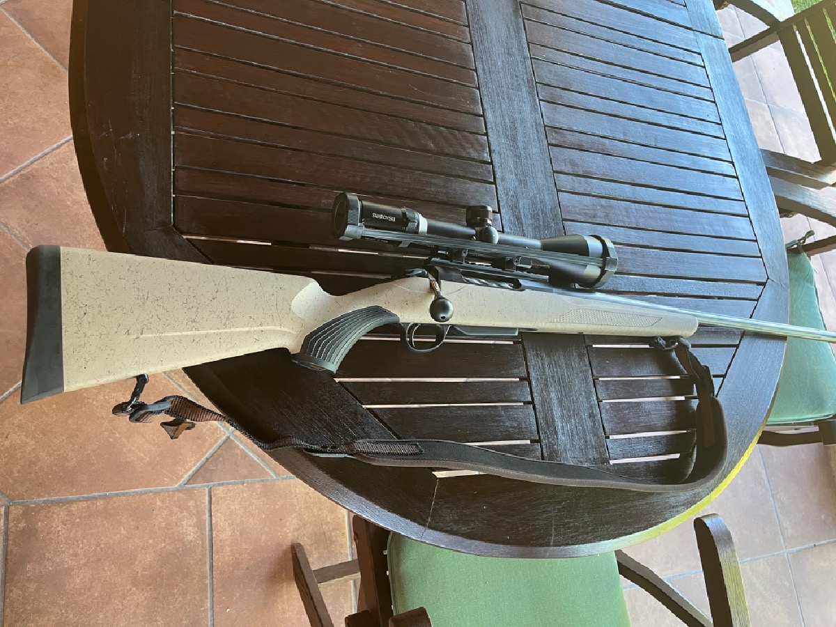 Tikka T3x Lite Roughtech desert