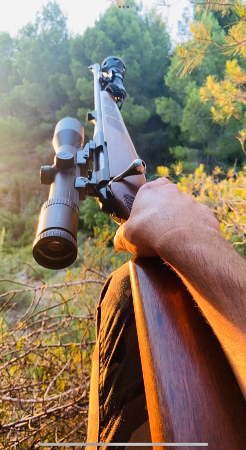 Tikka T3 Hunter Cal 270