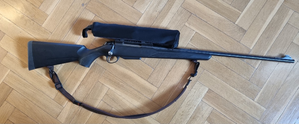 Rifle Tikka T3x Lite 270 WSM