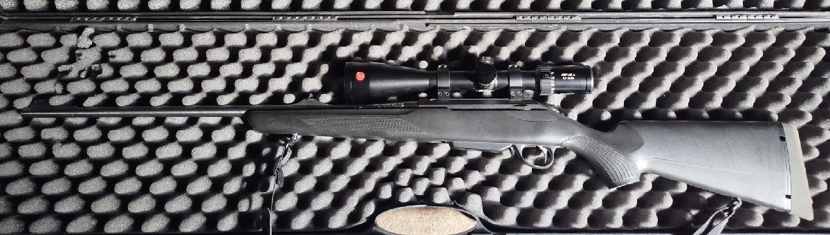 Tikka T3x Lite Culata Sintética