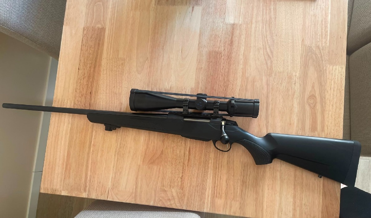 Tikka T3x Lite Zurdo 243