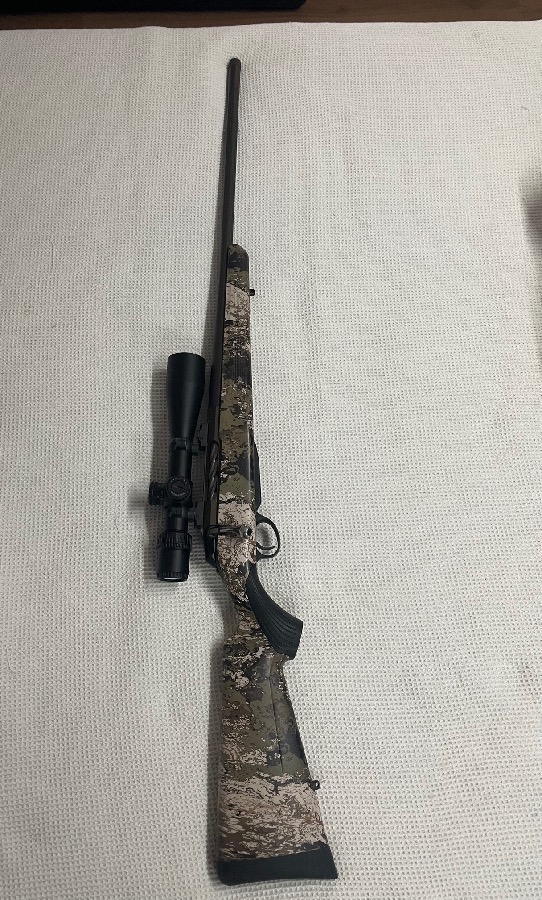 Rifle Tikka T3x Prácticamente Nuevo