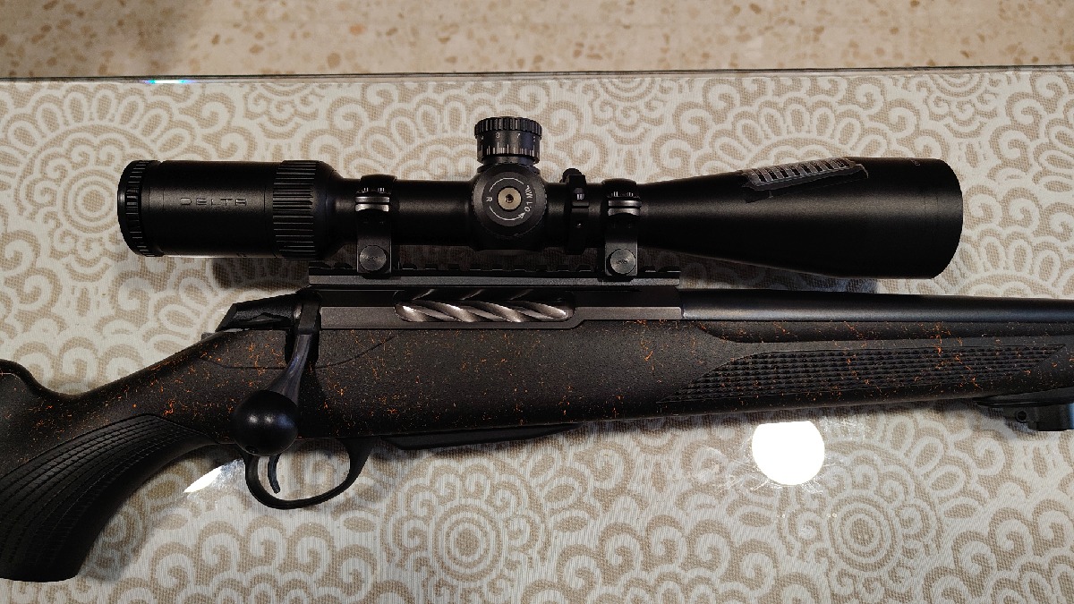 Tikka T3x Roughtech Ember Calibre 300WM