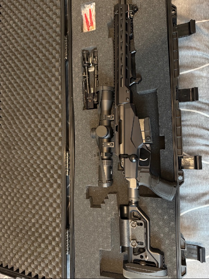 Tikka T3X TAC A1 308