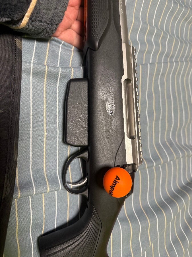 Tikka T3X Varmint Stainless Zurdo .308W