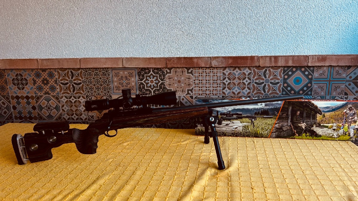 Titan 6 Rowa 300 Winchester Magnum
