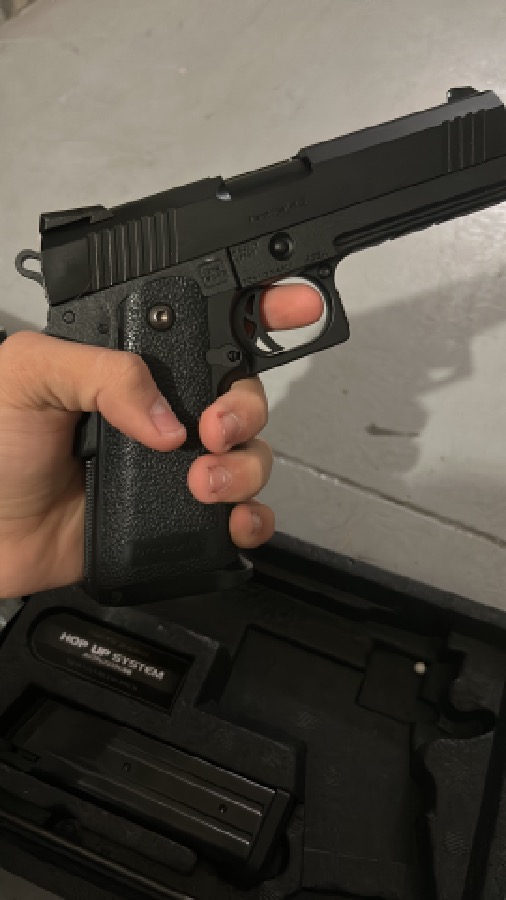 Tokio Marui hi-capa 4.3