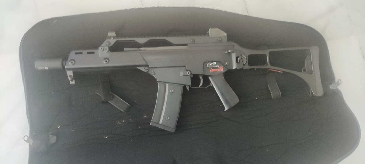 Tokyo Marui G36