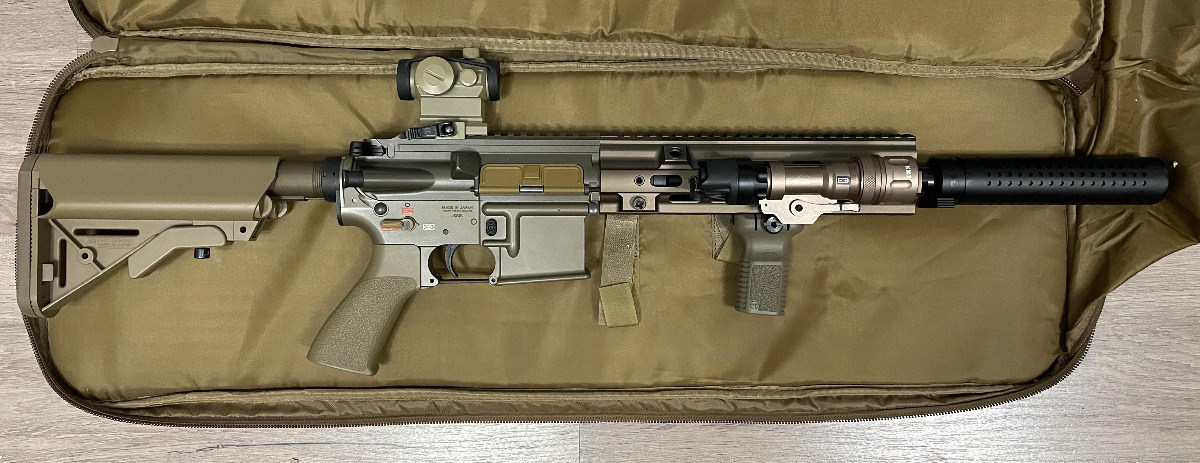 Tokyo Marui HK416D