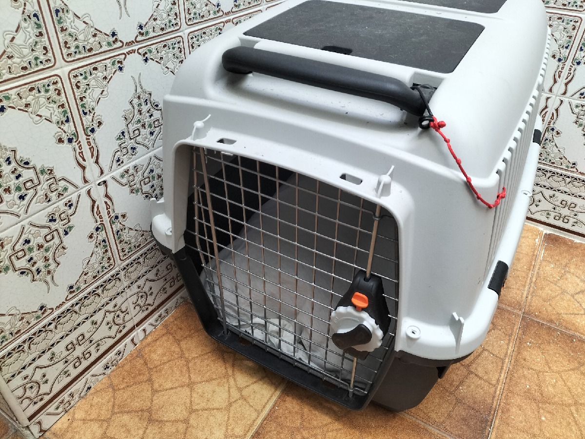 Transportin grande para perros