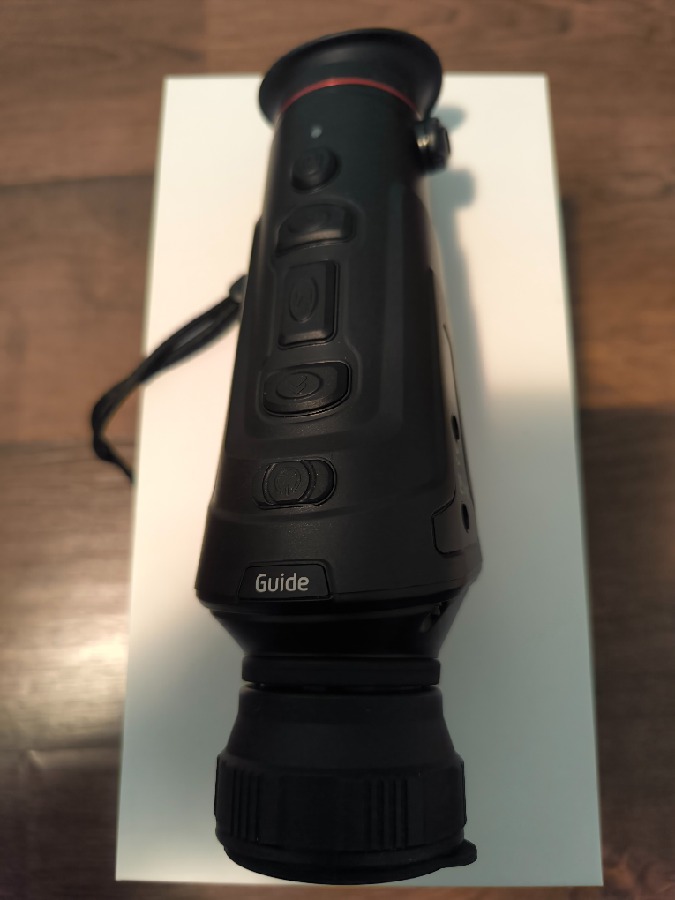 Térmico Guide Track IR 50