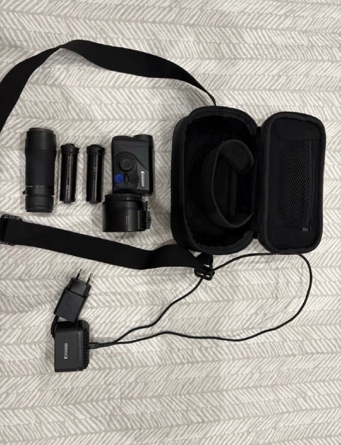 Visor Térmico Pulsar Proton XQ30