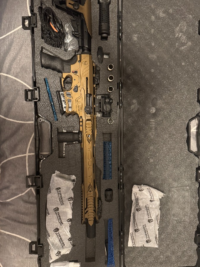 Typhonn F12 Maxi Bronze