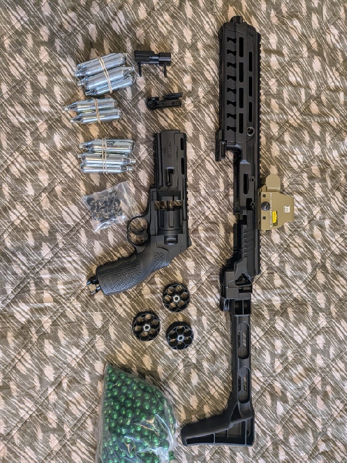 Umarex T4E TR 50 Gen 2