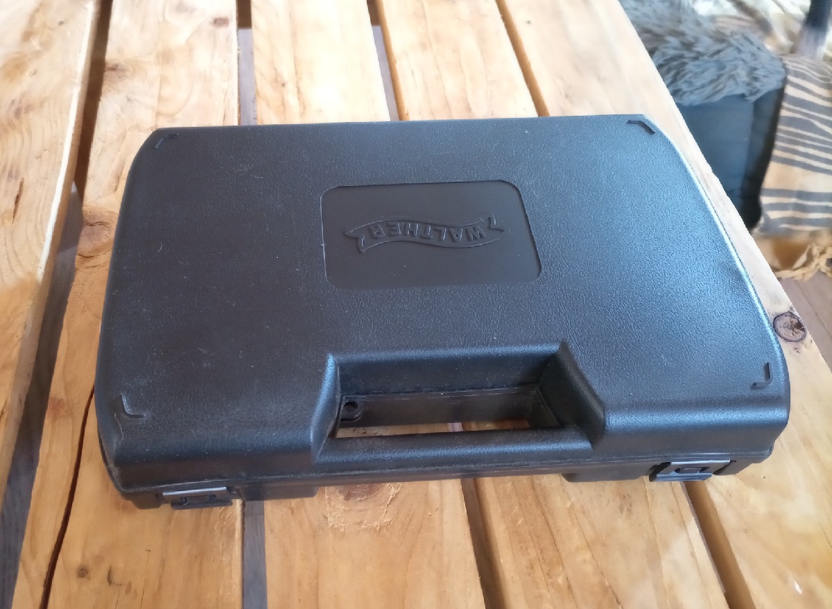 Umarex Walther PDP Compact T4E .43cal