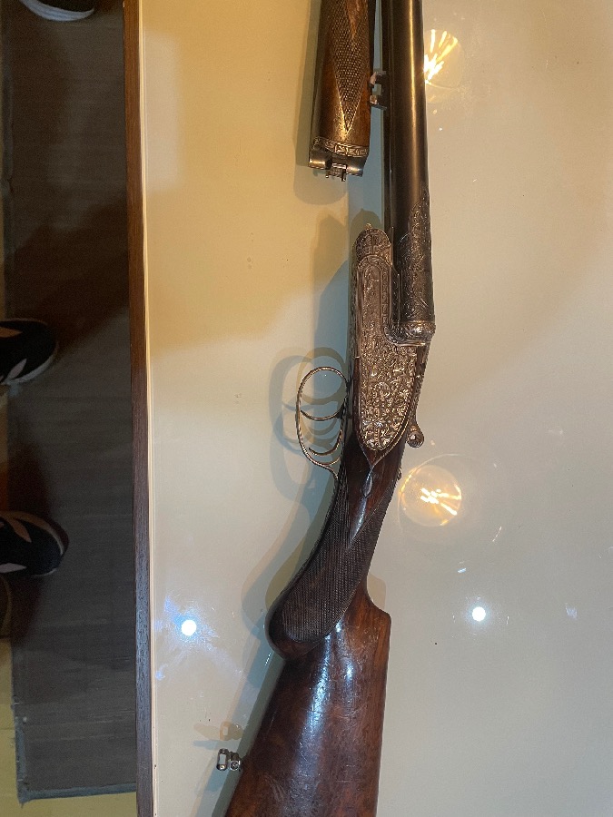 Víctor Sarrasqueta Modelo 206