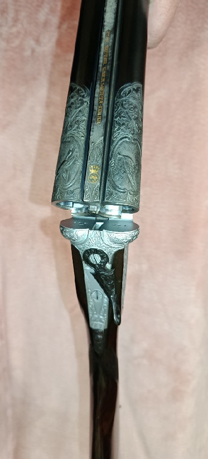 Víctor Sarrasqueta Modelo 206E