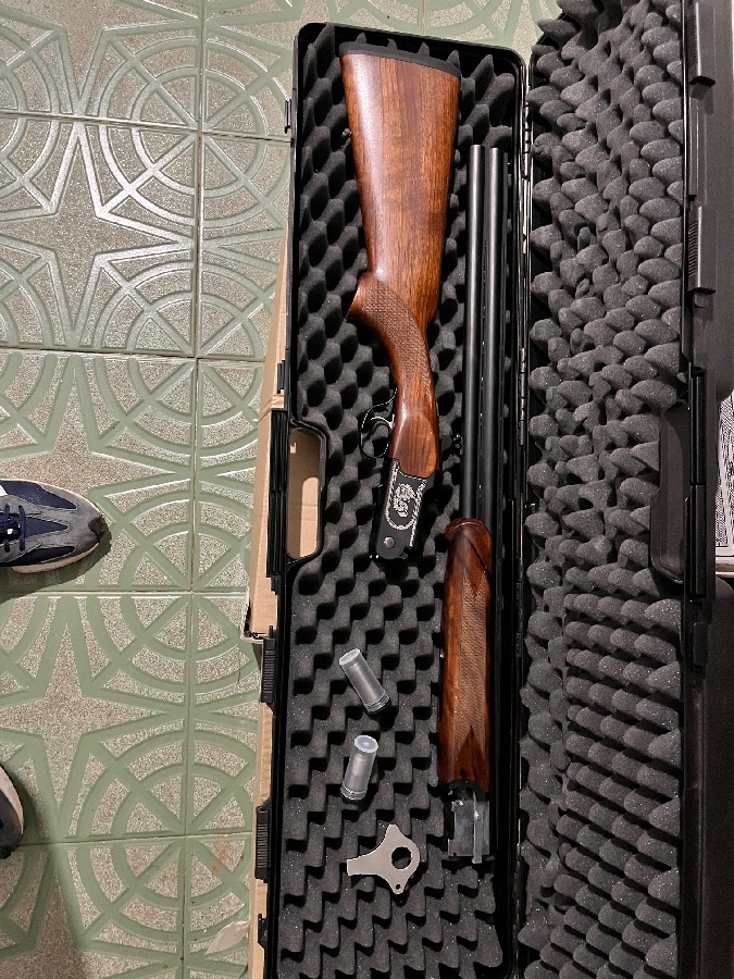 Vendo Superpuesta Stinger Calibre 20