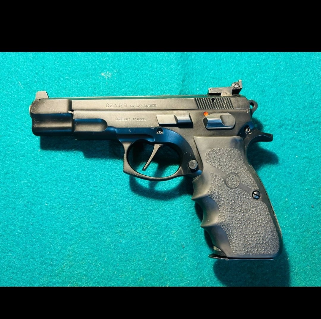 Vendo CZ 75-B
