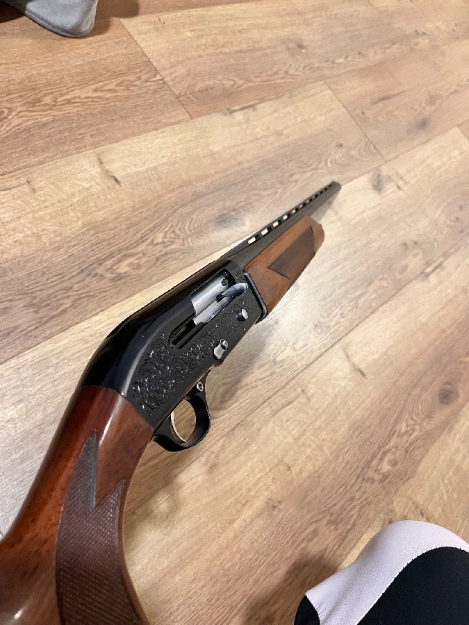 Vendo Beretta A302 Cal. 12