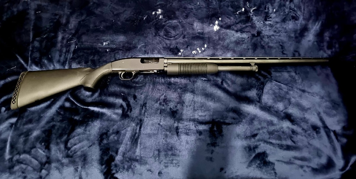 Mossberg Maverick 88