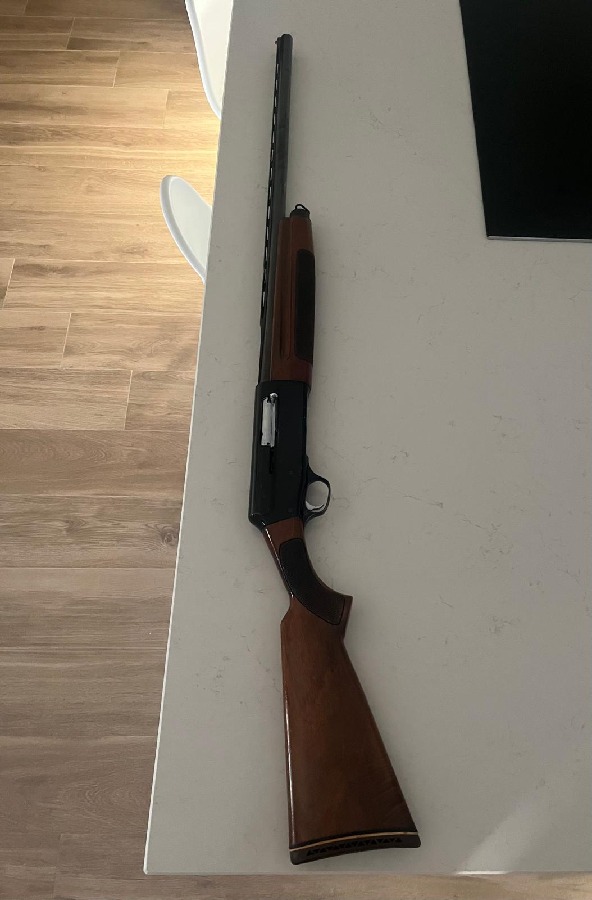 Escopeta Semiautomática Franchi 48AL