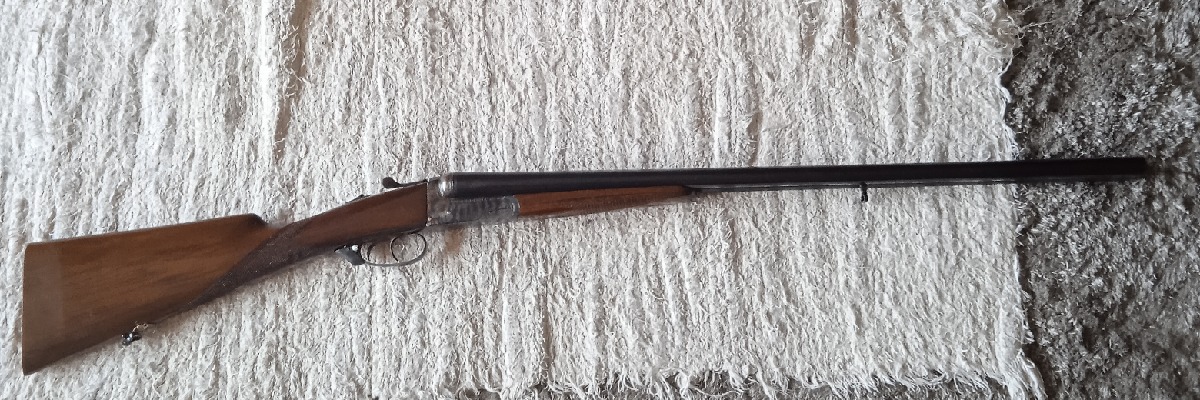 Escopeta JABE del 12-70