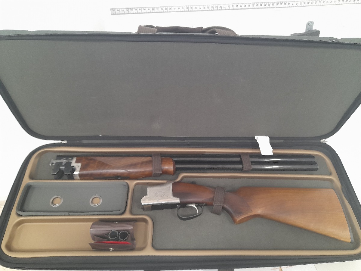 Vendo Escopeta Laurona Superpuesta