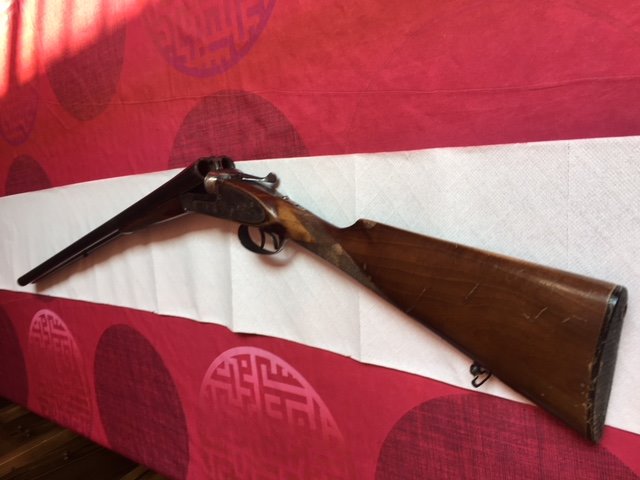 Paralela José Urigen Calibre 12