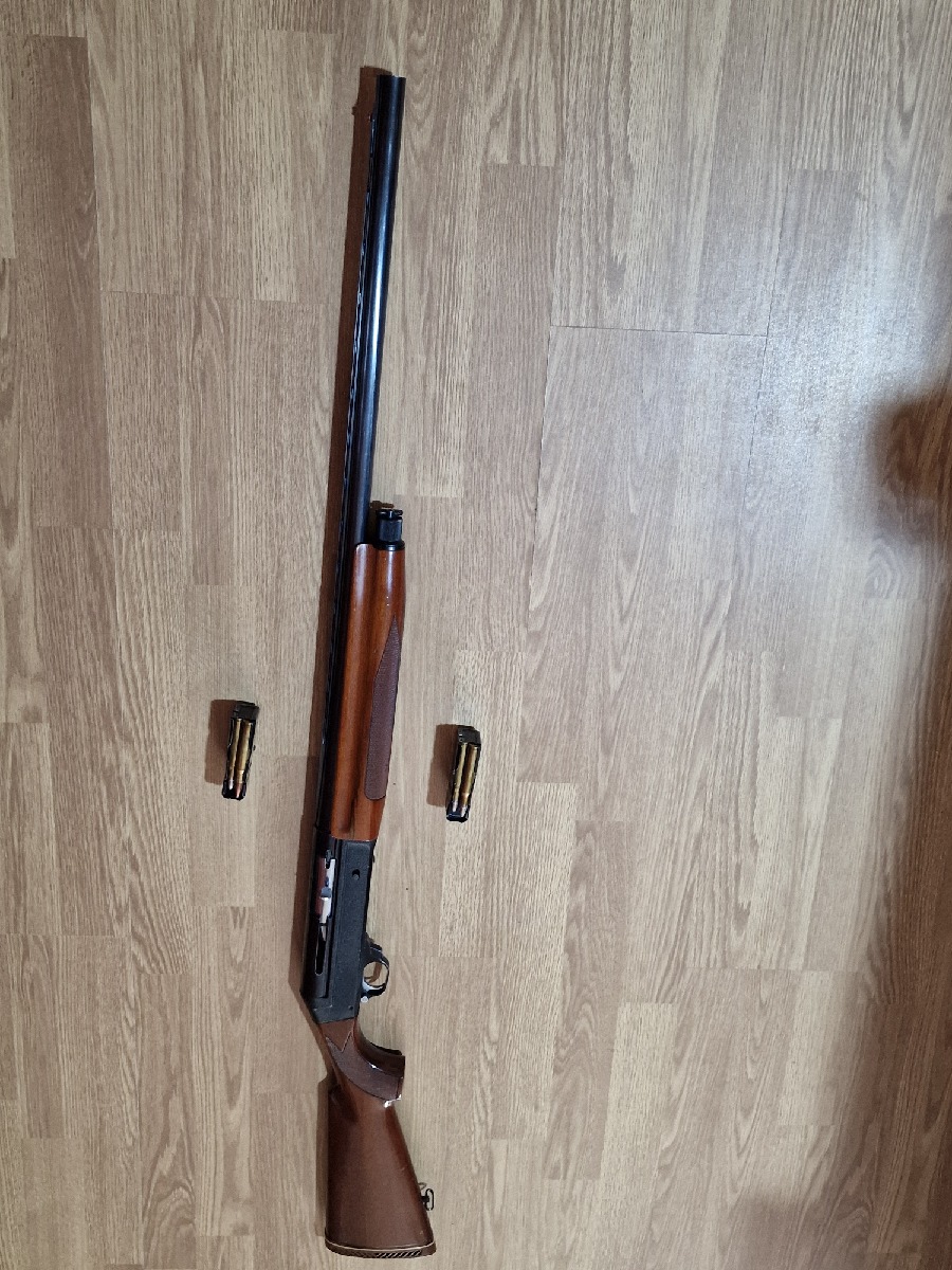 Remington semiautomático 