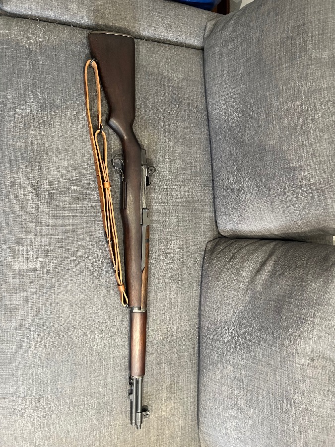 Vendo M1 Garand 30-06 Springfield Armory